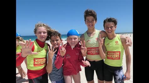 City Of Perth Surf Life Saving Club Under 12 Woodside Nippers