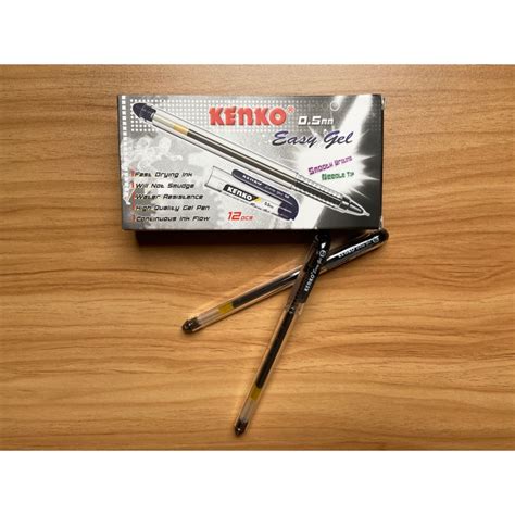 Jual Pulpen Kenko Easy Gel Shopee Indonesia