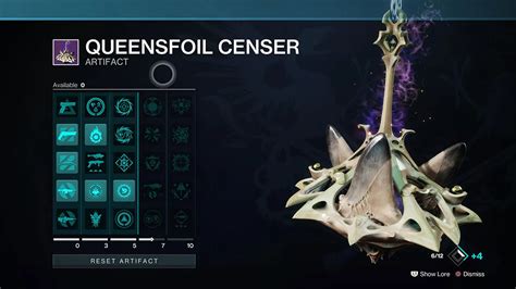 Best Queensfoil Censer Build In Destiny Season Of The Wish