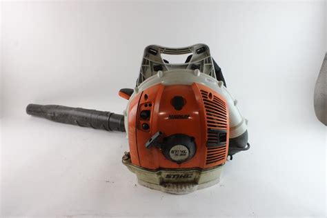 Stihl Br 600 Magnum Blower Property Room