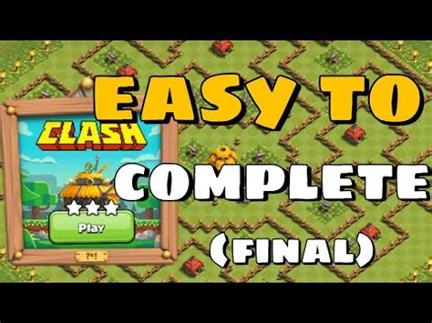 How To Complete Coc Th Anniversary Clash Challenge Clash Of Clans