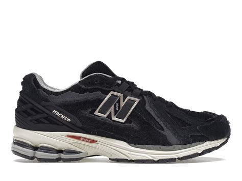 D Protection Pack Black Sneakers New Balance Axl