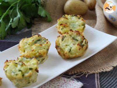 Muffins de patata el acompañamiento perfecto cualquier ocasión