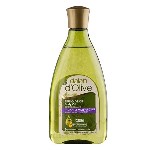 Buy Dalan D Olive 24 Hour Intensive Moisture Olive Oil Body Oil At Best Price Grocerapp