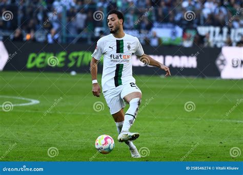 The Football Match Of Bundesliga Borussia M Nchengladbach Vs Fc