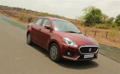 New Maruti Suzuki Dzire Review Befirstrank