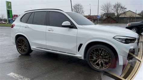 Concaver Cvr Wheels Brushed Bronze X Bmw X X G G