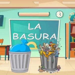 LA BASURA COMPLETO Multinivel Juego Educativo Medio Ambiente Mobbyt