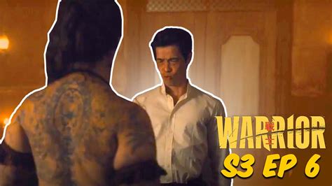 Warrior Season 3 Episode 6 There S No Safe Word YouTube