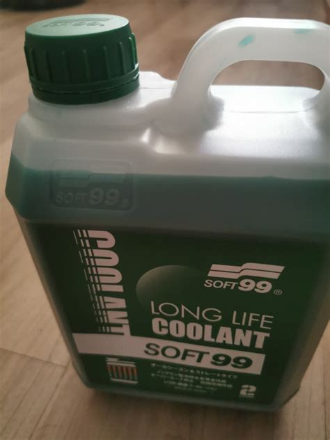 Long Life Coolant 2L Japan Car Accessories Accessories On Carousell