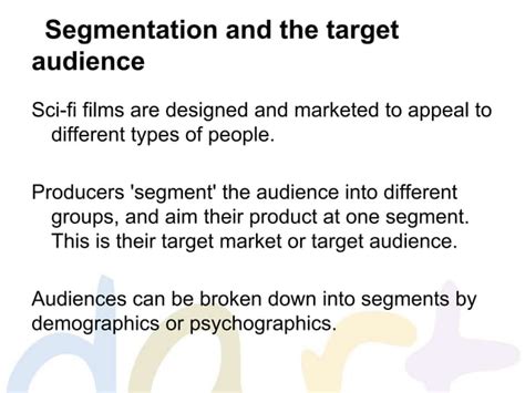 Media Codes And Conventions Audience Ppt Free Download