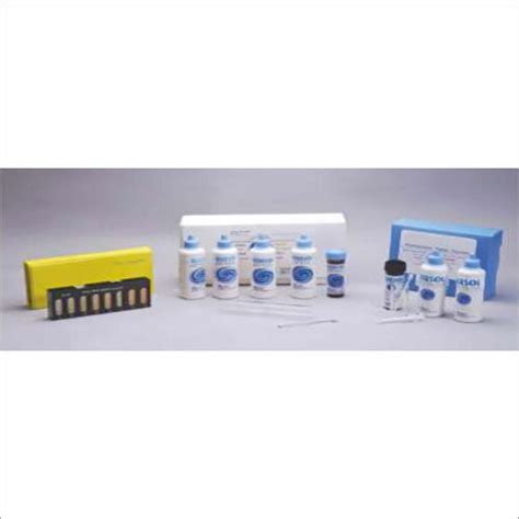 Water Testing Kit Application: Industrial at Best Price in Delhi ...