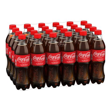 Coca Cola Original Taste Less Sugar Case Ntuc Fairprice