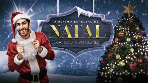 Jonathan Nemer Apresenta Espet Culo Especial De Natal Na Arena Tatuap