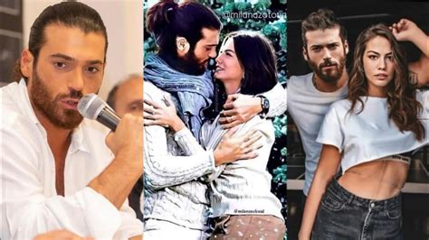 Can Yaman S Shocking Statement I Left Everything For Demet Zdemir