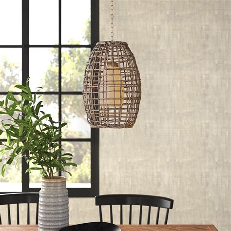 21 Best Rattan Pendant Lights