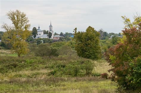 Лысково (Лысковский район). Церковь Казанской иконы Божией Матери ...
