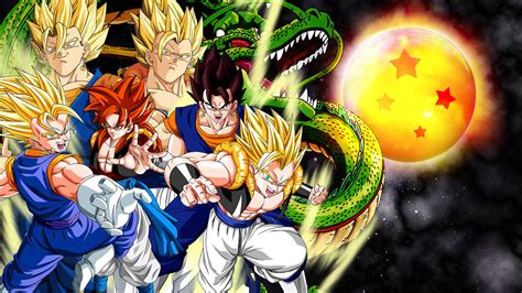 Dragon Ball HD Wallpapers (71+ images)