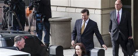 Manafort E Gates Uomini Chiave Della Campagna Di Trump Sotto Accusa