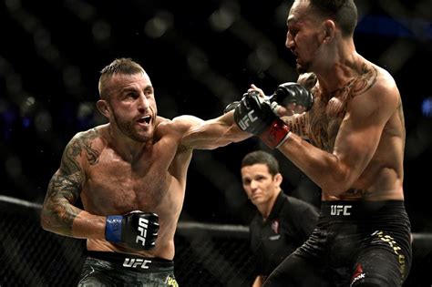 Ufc 245 Stats And Video Highlights For Alexander Volkanovski Win Over Max Holloway