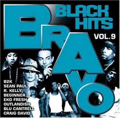 Bravo Black Hits Vol Hitparade Ch