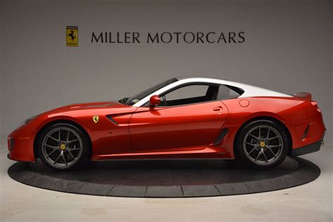 Pre Owned Ferrari Gto For Sale Miller Motorcars Stock C