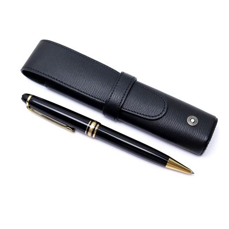 Stylo Bille Montblanc Meisterstuck Pix Classique