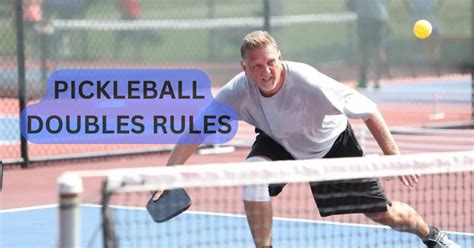 Pickleball Scoring Rules A Comprehensive Guide