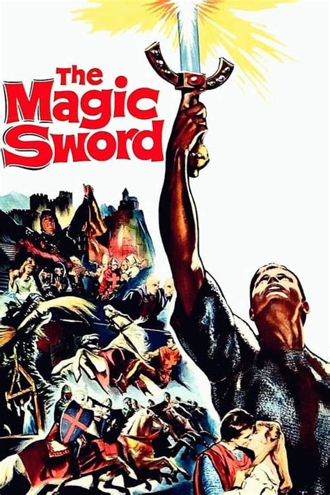 The Magic Sword (1962) — The Movie Database (TMDB)