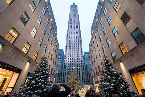 Rockefeller Center Walking Tour With Top Of The Rock Klook United States