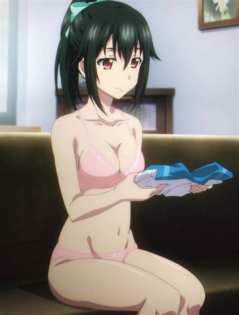 Akatsuki Nagisa Strike The Blood Danbooru