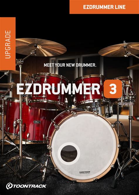 Software Plug In Seriennummer Toontrack Ez Drummer Upgrade