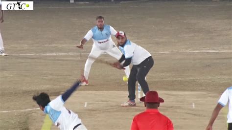 Umbarli Vs Inampuri Match Late Narayanshet Patil Smruti Daighar