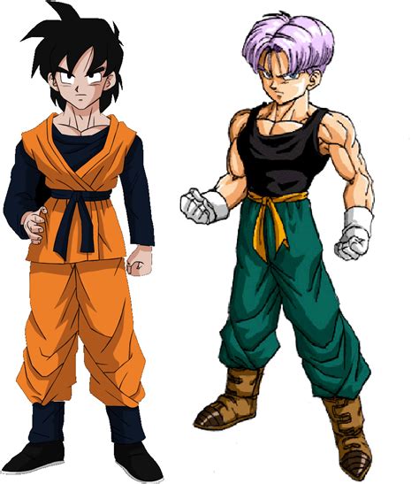 Dragon Ball Super Super Hero Goten And Trunks Automasites