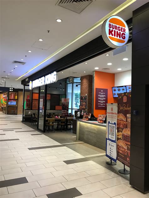 Burger King Kl Gateway Mall