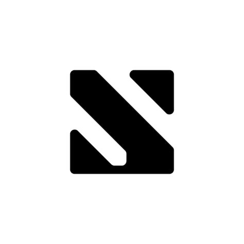 Premium Vector Js Sj Logo Concept