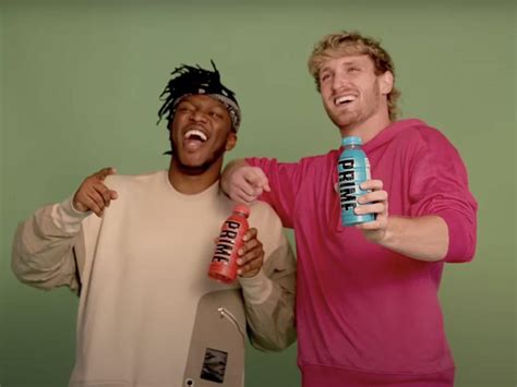 How Ksi And Logan Pauls Drink Prime Became A Status Symbol In British