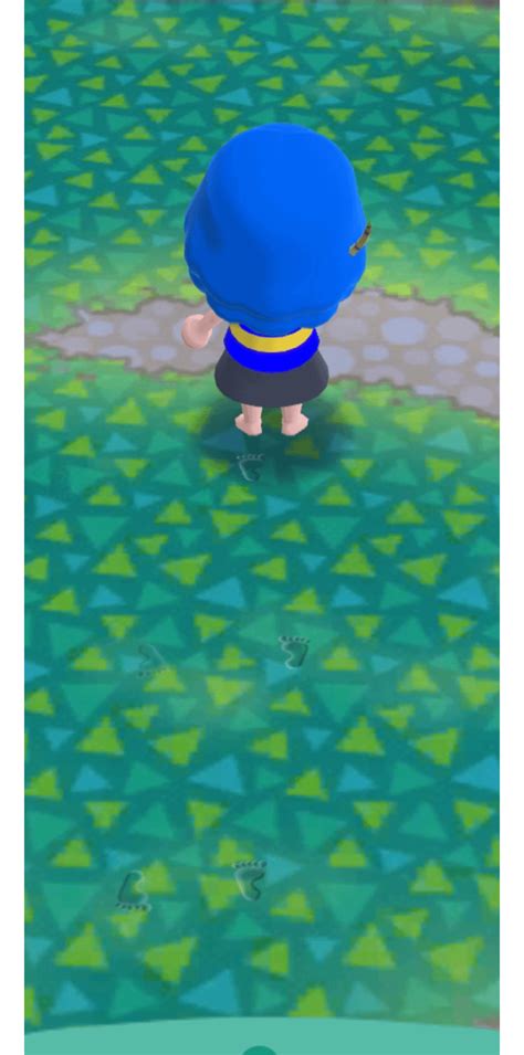 I Just Noticed That When Walking Barefoot You Can See Tiny Footprints