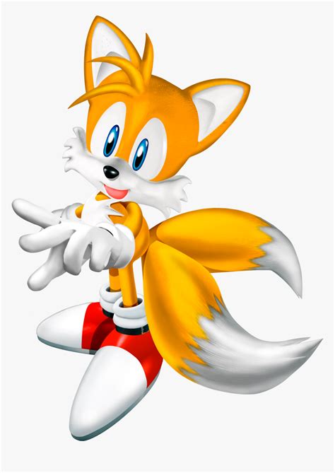 Sonic Adventure Dx - Miles Tails Prower Sonic Adventure, HD Png ...