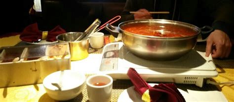 Ma La Hot Pot
