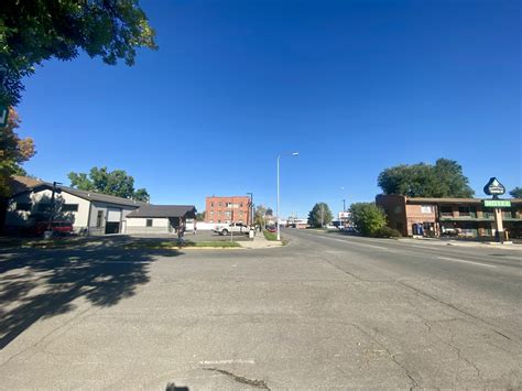 Downtown Billings - Shop/Retail Building - U Bar S Real Estate