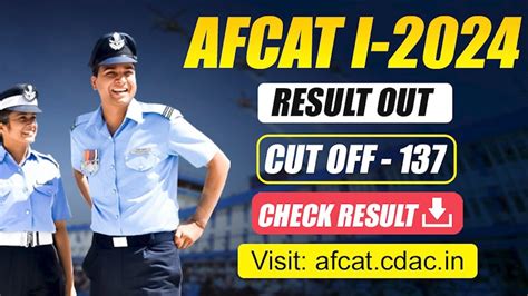 Air Force Common Admission Test Afcat Result Out Check