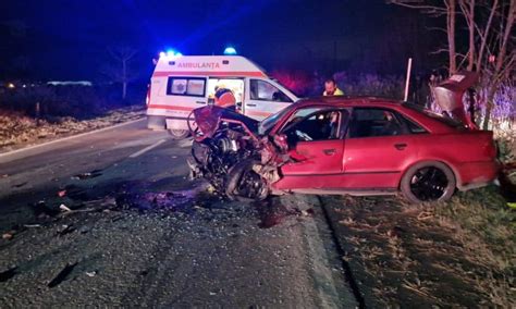 Una din victimele accidentul grav de pe șoseaua de centură din Alba