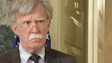 John Bolton What We Learned From His Eye Popping Tale Of Working With