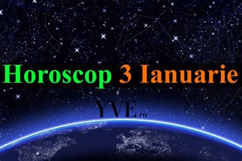 Horoscop Ianuarie Astazi Partenerul De Viata Iti Va Face O