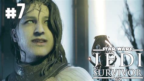 Dagan Gera Star Wars Jedi Survivor Playthrough Part Randomjosh