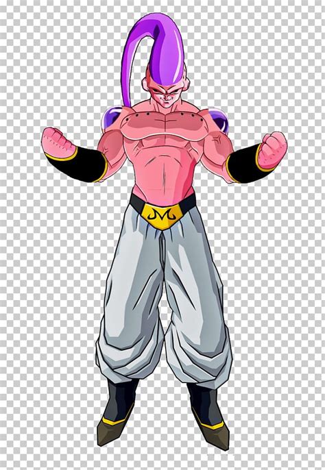 Majin Buu Frieza Cell Dragon Ball Z Budokai Vegeta Png Clipart