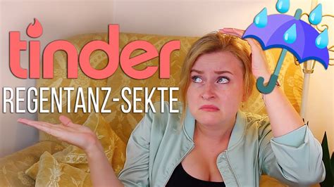 Vor Dem Date Den Wettergott Beschworen Tinder Dating Community