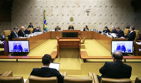 Stf Tem Maioria Para Permitir Que Ju Zes Atuem Em A O De Cliente De