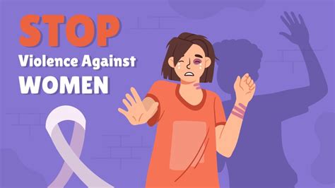 Violence Against Women Poster Vector Images Over 550